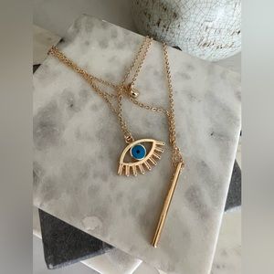 Evil Eye Necklace